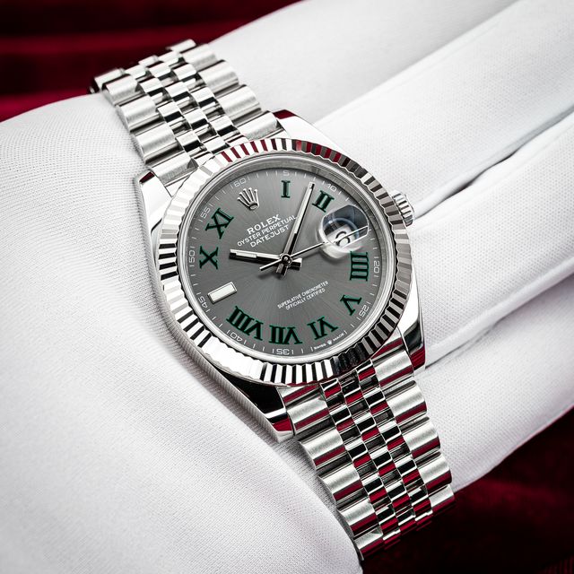 Rolex Datejust 41 126334 Image 5